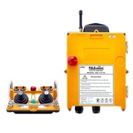 Original  Wireless Industrial Remote Controller Electric Hoist Remote Control 1 Transmitter + 1 Rece