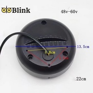 【Blink】20-72V ebike electric bike  LED headlight LED folding electric vehicle headlight