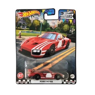 Hot Wheels Boulevard Premium Porsche 935