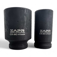 MATA APR truck wheel socket 41mm and 21mm box anvil size 3/4inch king of cr mo socket wrench type S2