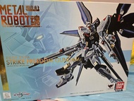 Metal robot魂 strike freedom gundam 突擊自由高達（初版）