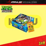 Kayou Plants vs. Zombies Collection Card - Series 04 [Random Pack/Full Box]  / 卡游 植物大战僵尸奇妙收藏卡 - 第4弹 