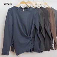 ENVIE ALINY Ironless Striped Shirt