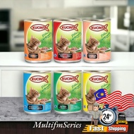 Kucinta Cat Canned Food / Makanan Kucing Kucinta 400G