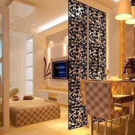 ・ Room Divider/ Partition 1 set (4pcs) Room Divider