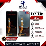 LCD TOUCHSCREEN REALME 8I/9I/oppo A96 MICROTEKNOOriginal