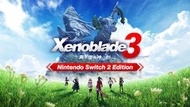 [預售]Switch 2 異度神劍 3 Nintendo Switch 2 Edition (繁中/簡中/英/日/韓文版) - 香港行貨