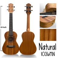 23 Inch Concert Mahogany Ukulele for MOE Schools High Quality Performance