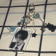 BOYS 2 PLANET PHOTOFRAME KEYCHAIN