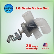 LG Washing Machine Drain Valve Set