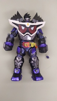Bandai SHF 幪面超人 Ex-aid Genm Lv 100000000 神十億