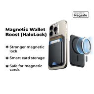 ESR Magnetic Wallet Boost (Halolock), MagSafe Wallet 2K638