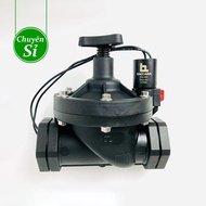 Van điện từ G75 phi 34mm 49mm 60mm 90mm Baccara – Israel van điện từ tưới cây phi 34 49 60 90