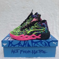 Sepatu Basket  Basket Lamelo Ball MB 04 Multicolor Unisex