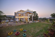 6BHK White Castle Villa 
