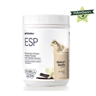 💯Original 🔥Ready Stock 🔥 Shaklee ORIGINAL HQ - ESP Protein Powder Vanilla Flavour 850g {Exp:Jan2027}