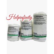 Smith & Nephew Elastic Crepe Bandage (Medium Weight) Hospital Quality Cotton Crepe Bandage