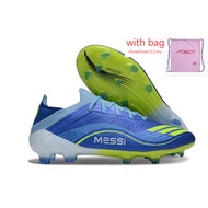 size 38-46 Kasut Bola Sepak Messi f50 Lamine Yamal X F50 Neymar X F50 Pink Murah FG Outdoor Football