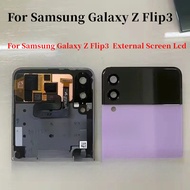 For Samsung Galaxy Z Flip3 Z Flip 3 External Screen Lcd Display Touch Screen SM-F711B SM-F711B/DS SM