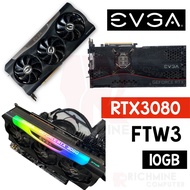 🔥OFFER🔥 EVGA RTX 3080 FTW3 10GB GAMING GPU Desktop PC 10G NVIDIA 3080