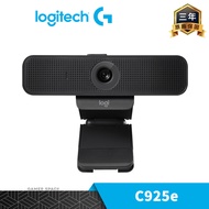 Logitech C925e Business Webcam Video Lens Office Conference HD 1080p Player Space
