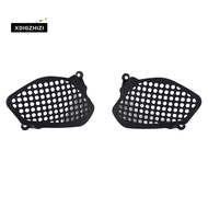 Headlight Guard Turn Light Grille Cover Fog Auxiliary Position for Yamaha MT-10 SP MT10 MT 10 2022