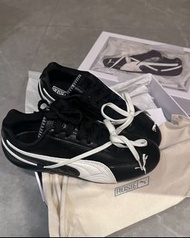 PUMA 聯名賽車鞋板鞋運動鞋情侶款