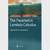 The Parametric Lambda Calculus: A Meta-Model for Computation