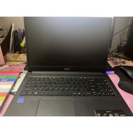 laptop- acer aspire 3