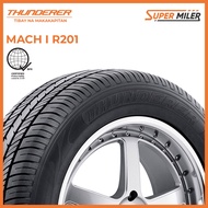 ♞,♘1pc THUNDERER 175/65R14 MACH I R201 Car Tires