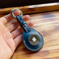 【VULCAN 經典 Airtag 皮套】義大利BUTTERO牛革 可客製 成對優惠