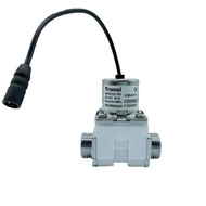 Timer Pulse) DC2.5-24V Solenoid Valve Watering Smart Accessories Smart Accessories Bathroom (CEL5