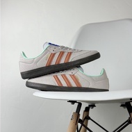 Adidas originals samba og low cut Skates Casual Canvas Shoes Men Women Grey