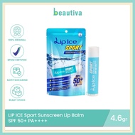 Lip Ice Sport Sunscreen Lip Balm SPF50+