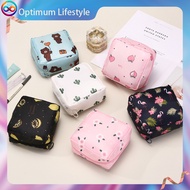 Sanitary Napkin Storage Bag Cosmetic Bags Ultra Light Cosmetic Organiser Coin Purse