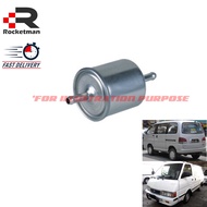 OEM FUEL FILTER (IRON) NISSAN VANETTE C22 RUSA S89 PETROL FILTER (16400-V2600)