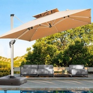 Outdoor Umbrella Courtyard Umbrella Commercial Big Sun Umbrella Outdoor Roman Umbrella Villa Garden 