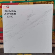 granit garuda 60x60 snow white