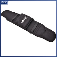 Wear-Resistant Skateboard Backpack High Strength Polyester Longboard Shoulder Protective Carry Bag f