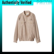 MIU MIU Jackets & Coats Womens Limestone ML943-14Q8-F0F6H-S-232