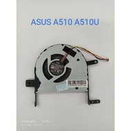 ASUS VIVOBOOK A510 A510U S510 X510 New FAN