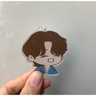 GANTUNGAN Acrylic Keychain Jeno Jaemin Keychain NCT Dream Candy | NCT Dream Keychain Kpop Keychain A