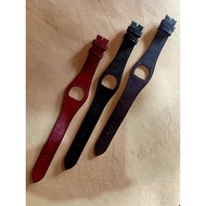 Aigner leather watch Strap