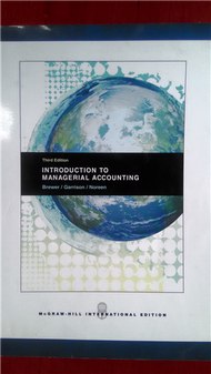 Introduction to Managerial Accounting (新品)
