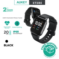 Aukey Smart Watch Fitness Tracker with 12 Activity Modes LS02