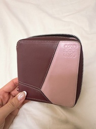 Loewe Puzzle Bifold Wallet
