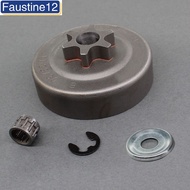 [FUTN]3/8' 6T Clutch Drum Chain Sprocket for  017 018 MS170  for MS 180