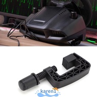 KA Steering Wheel System Fixing, Driving Force For  G25 G27 G29 G920 G923 Clamp Universal,  Durable 