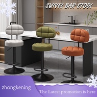 Swivel Lift Stool/High Stool/Swivel Stool/Home Bar Stool/Round Stool/Dining Chair