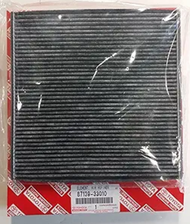 (ของแท้) 87139-33010 ใส่กรองแอร์ กรองแอร์ Alphard 2003 /เบิกศูนย์